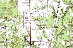 usgs topo map