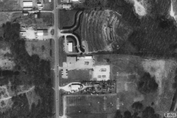 usgs aerial image