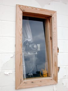 Projector window