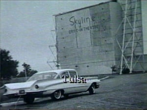 The first Drive-in built in Tulsa.