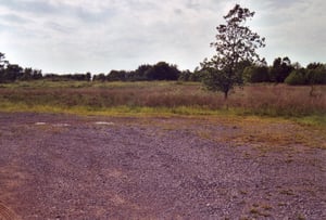View from N. Cincinnati street