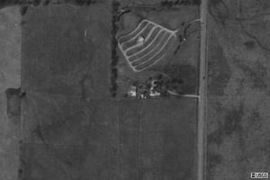 Terraserver aerial view.