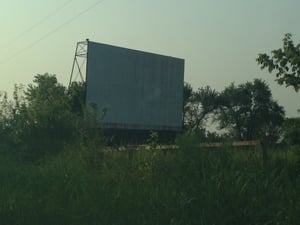 Tee Pee Drive in Sapulpa Oklahoma