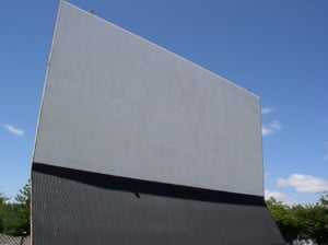 "Day Shot" of the Screen..