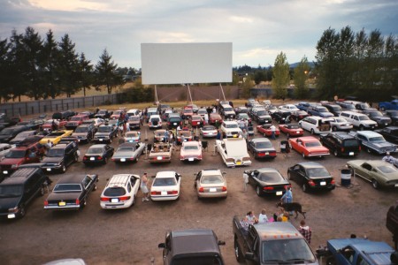 11th Annual Collector Car Drive-In Movie Night