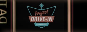 2013 was the year of Honda Project Drive-IN--thanks to everyone who saved us