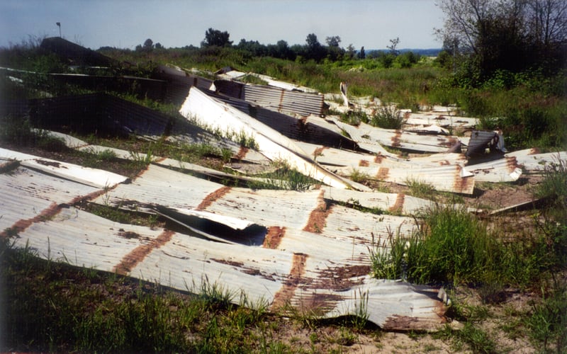 remains of screen 1