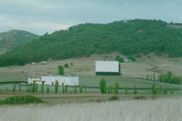 Taken from the top of the hill, across Interstate 5. Taken the day before it closed.