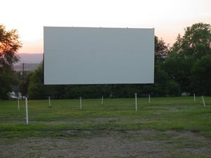 The Screen at Portage Bar Ann Drive In