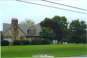 THE HOMESTEAD ON THE GROUNDS