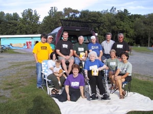 Beck Family--with co-founder, Alice Beck and her children, grandchildren and great-grandchildren