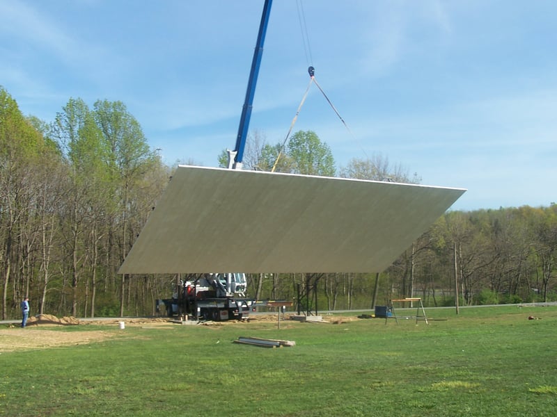 raising of the second screen 2007