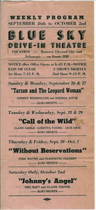 Program- SeptemberOctober 1948