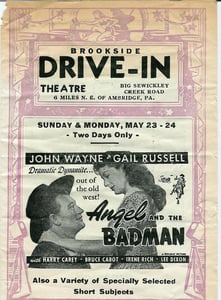 Program: May 1948