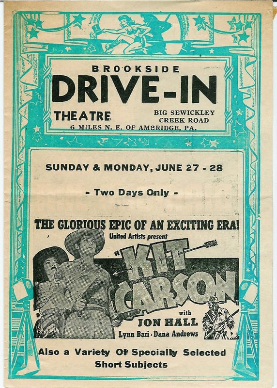 Program: June 1948
