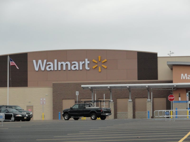 another WalMart now