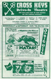 Program: August 1963