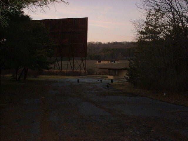 Ticket booth @ Entrance