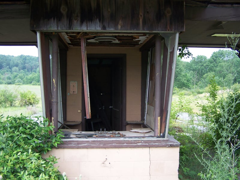 Ticket Booth