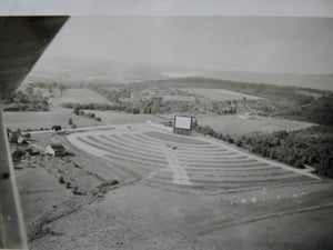 Ideal Drive-In , Newton Lake, PA