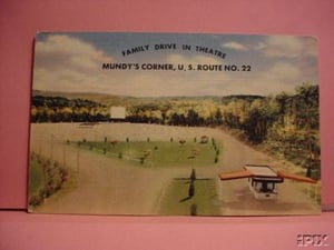 Vintage post card...1950's?