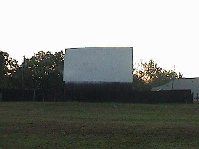 field and screen