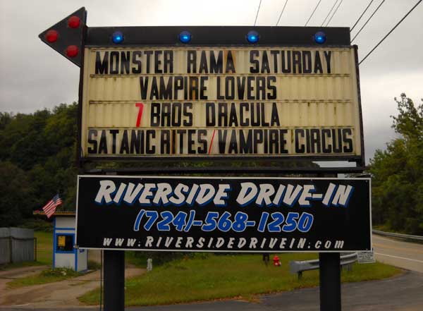 Drive-In Super Monster-Rama 2009