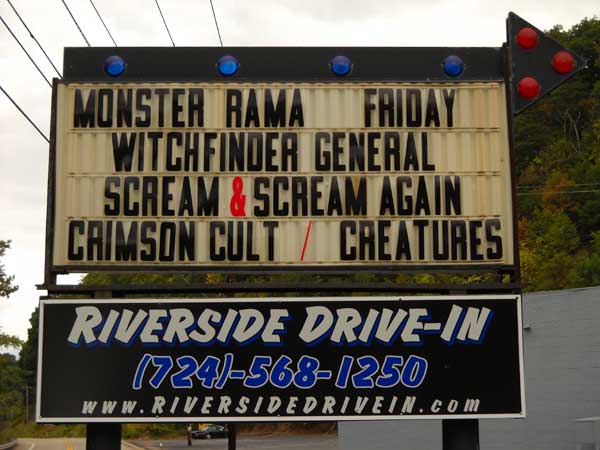 Drive-In Super Monster-Rama 2009