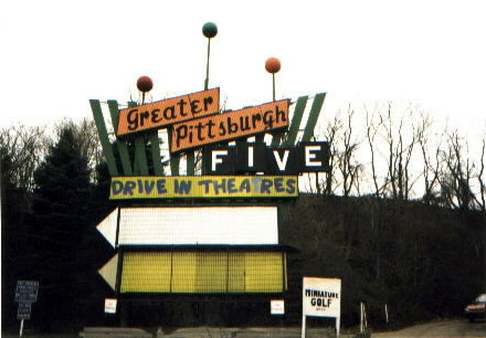 marquee; taken in 1998