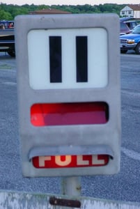 Row marker