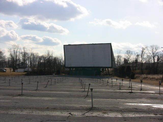 Haar's Drive-In Theatre