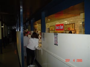 concession stand