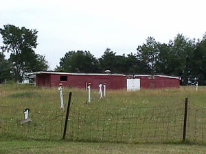 The concession stand.