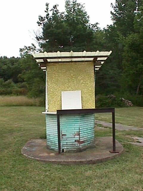 Ticket Booth