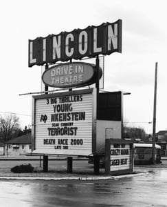 Lincoln Drive In