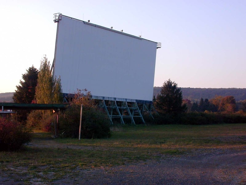 screen