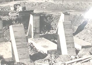 DI under construction