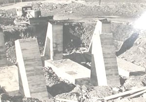 DI under construction