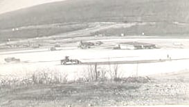 DI under construction