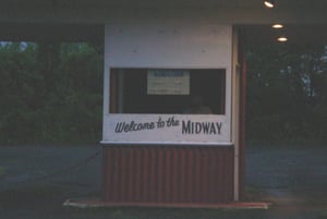 Ticket Booth