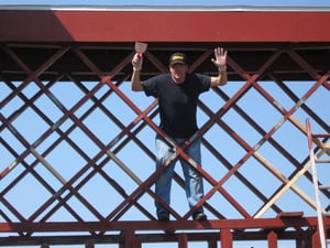 Remodaled Back Room and Marquee