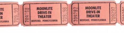Moonlite Drive In Tickets