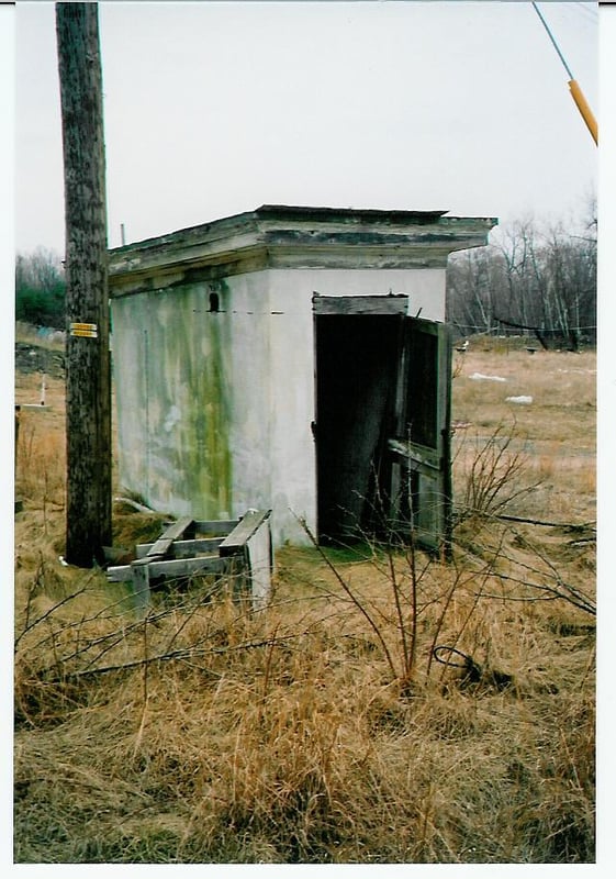 Utility shed