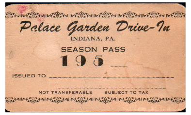 Season Pass 1950's