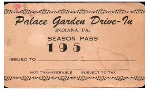 Season Pass 1950's