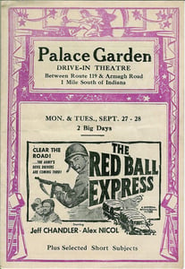 Program- September 1954