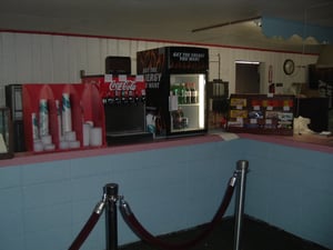 snack bar