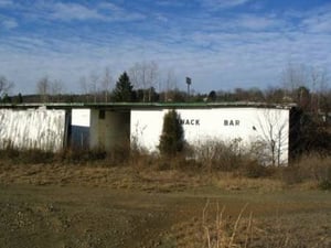 Pine Grove Drive In Concession Stand