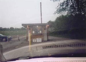 ticket booth