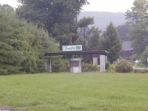 these are pictures of point drive-in